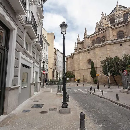 Appart hôtel Casa Miravalle Catedral 4*