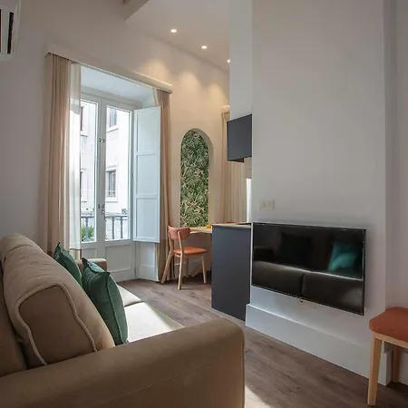 Casa Miravalle Catedral Appart hôtel 4*
