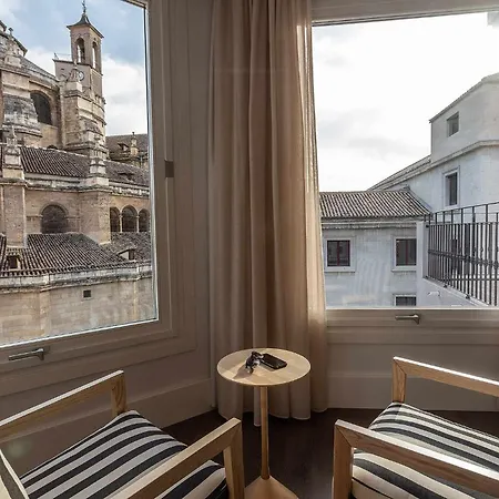 Casa Miravalle Catedral 4* Grenade