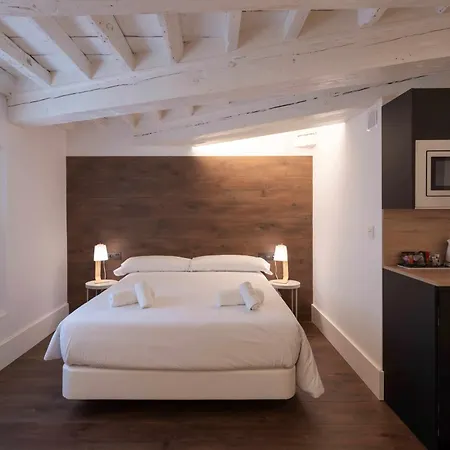 Appart hôtel Casa Miravalle Catedral