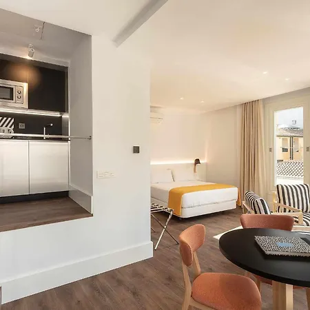 Casa Miravalle Catedral Appart hôtel 4*