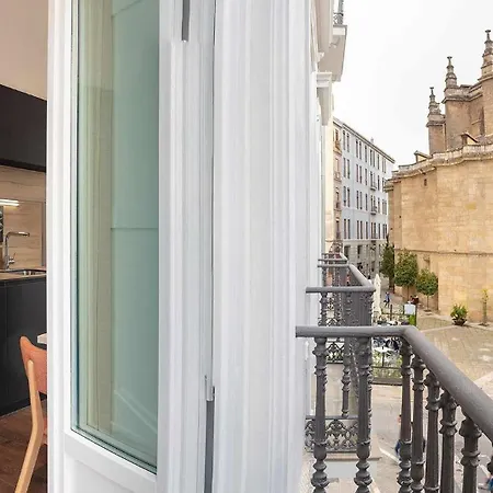 Casa Miravalle Catedral Appart hôtel Grenade
