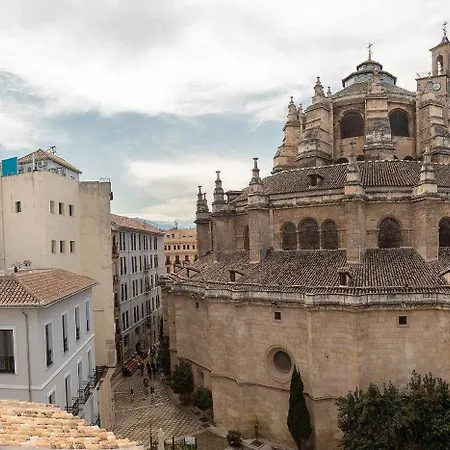 Appart hôtel Casa Miravalle Catedral