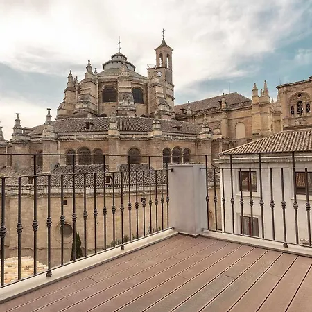 Casa Miravalle Catedral Appart hôtel 4*