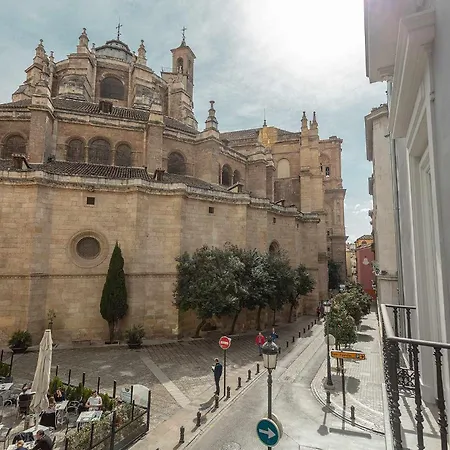 Casa Miravalle Catedral Appart hôtel