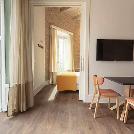 Casa Miravalle Catedral Appart hôtel 4*