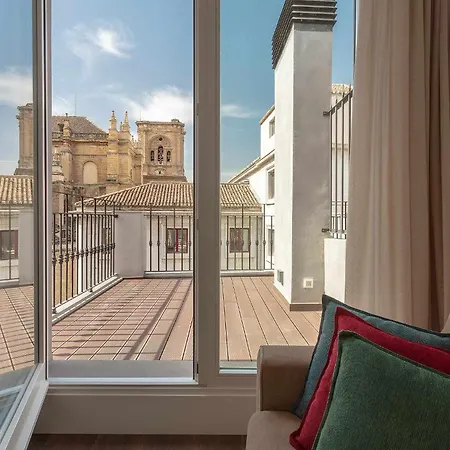 Casa Miravalle Catedral Granada