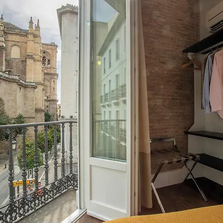 Casa Miravalle Catedral Granada